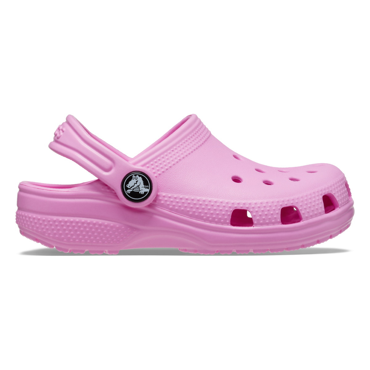 Saboți Crocs Classic Toddlers New clog Roz - Taffy Pink - imagine 7